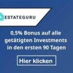 EstateGuru – Eine Crowdinvesting-Plattform im Test: Meine persönlichen Erfahrungen, Renditen und Risiken