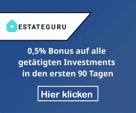 EstateGuru – Eine Crowdinvesting-Plattform im Test: Meine persönlichen Erfahrungen, Renditen und Risiken